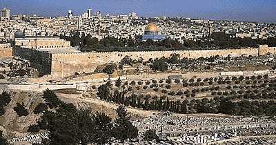 صُوَر من القدس